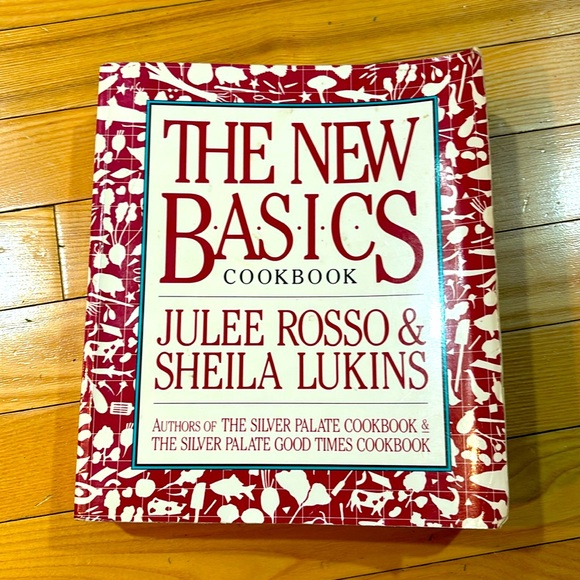 The New Basics Cookbook & Hip Dips - Picture 4 of 12